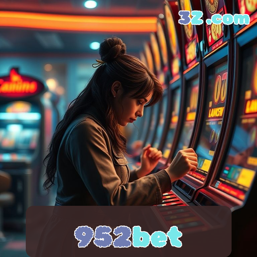 Inovação no Login: Descubra o que a 952bet oferece!