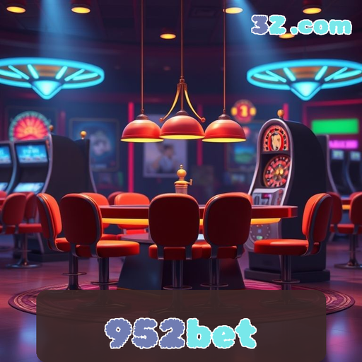 A Magia dos Slots na 952bet: Diversão Sem Limites
